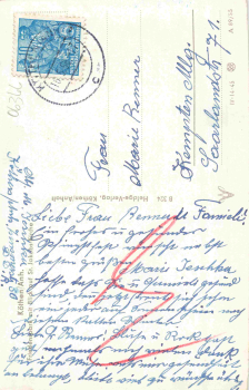 Köthen Friedenspark o 1956