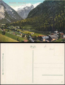 Koetschachta Gruener Baum * 1913