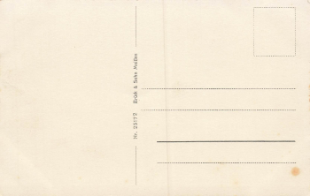 01445 Koetzschenbroda Radebeul * um 1930