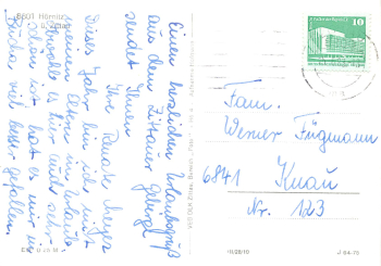 02763 Hoernitz o 1983