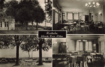02763 Koitsche Hoernitz Company holiday home VEB Kraftverkehr Dresden * 1966