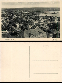 Konstanz Totalansicht * ca.1925