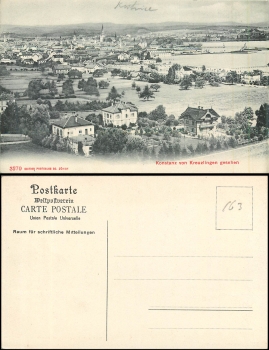 Konstanz von Kreuzlingen * ca. 1915