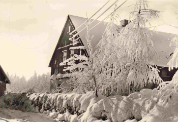 Kottenheide Vogtland Schöneck o 1986
