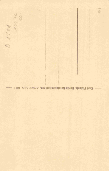 Krampnitz Potsdam Kolonialwaren Franz Winkler alte Ansichtskarte * um 1930