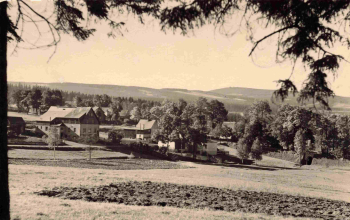 Kretscham-Rothensehma Erzgebirge * 1964