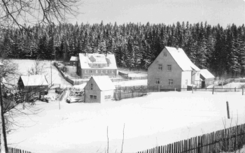 Kretscham-Rothensehma Erzgebirge o 1968
