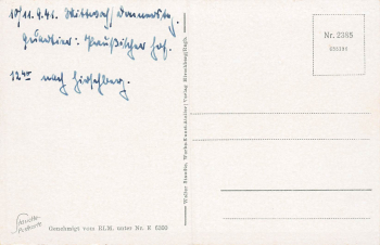 Krummhübel Riesengebirge Schlesien Karpacz * 1941