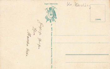 Krummhübel Riesengebirge Schlesien Karpacz * um 1910