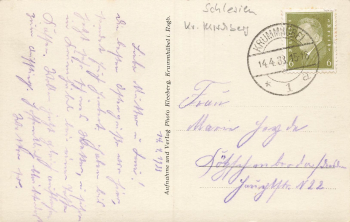 Krummhuebel, Giant Mountains, Silesia, Karpacz o 1933