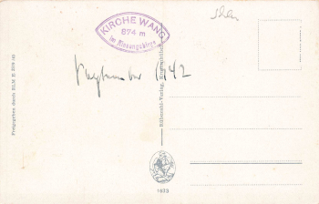 Krummhübel Riesengebirge Schlesien Karpacz * 1942