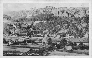 01824 Rathen Saxon Switzerland * 1940
