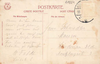 01824 Rathen Sächsische Schweiz o um 1920