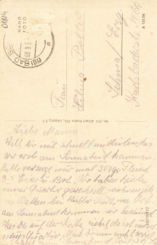 01824 Rathen old mill with valley guardian Saxon Switzerland o 1950