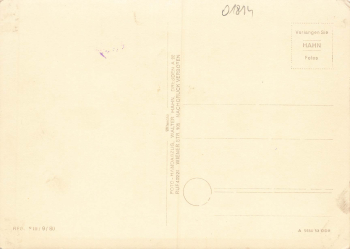 01824 Kurort Rathen from the Bastei hahn-Foto8616 * 1950