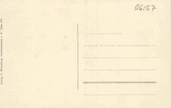 Kyffhäuser Kaiser-Wilhelm-Denkmal * um 1910