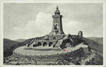 Kyffhäuser Kaiser-Wilhelm-Denkmal