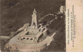 Kyffhäuser Kaiser-Wilhelm-Denkmal