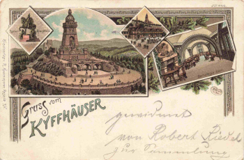 Kyffhäuser Kaiser-Wilhelm-Denkmal