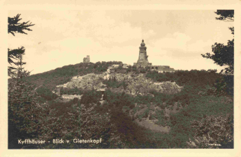 Kyffhäuser Kaiser-Wilhelm-Denkmal