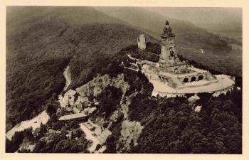 Kyffhäuser Kaiser-Wilhelm-Denkmal