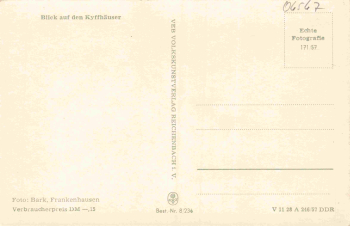 Kyffhäuser Kaiser-Wilhelm-Denkmal