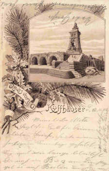 Kyffhäuser Kaiser-Wilhelm-Denkmal