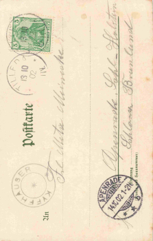 Kyffhäuser Kaiser-Wilhelm-Denkmal