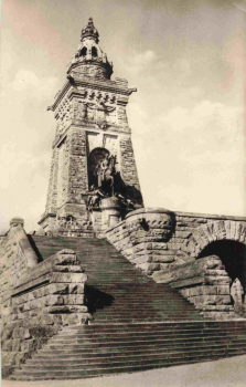Kyffhäuser Kaiser-Wilhelm-Denkmal
