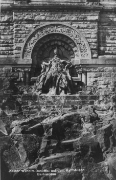 Kyffhäuser Kaiser-Wilhelm-Denkmal