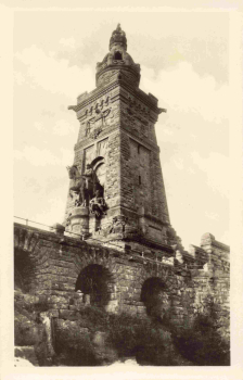 Kyffhäuser Kaiser-Wilhelm-Denkmal
