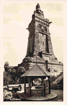 Kyffhäuser Kaiser-Wilhelm-Denkmal