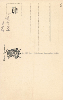 Kynast Riesengebirge Schlesien Chojnik * um 1910