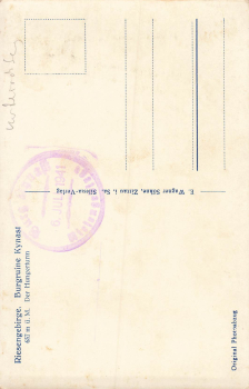 Kynast Riesengebirge Schlesien Chojnik * 1941