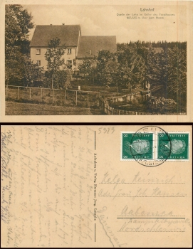57250 Lahnhof Netphen Forsthaus o 21.7.1930