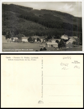 Lambach am Osser *ca. 1940