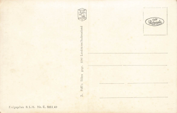 Landskron Bohemia Sudetenland Lanškroun * 1930