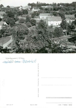 01819 Bahra bei Langenhennersdorf  *1981 Hanich2320