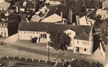 01979 Lauchhammer Kulturhaus o 1962