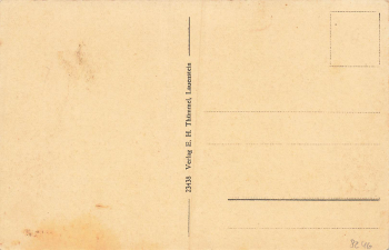 01778 Lauenstein Erzgebirge * um 1920