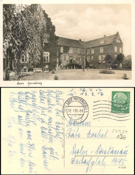 26789 Leer Hausburg o 12.7.1956