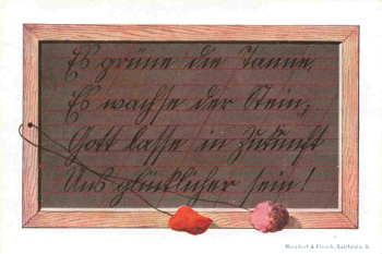 07349 Lehesten Thüringen Notgeldschein 1921