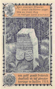 07349 Lehesten Thüringen Notgeldschein 1921