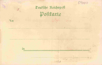 Leipzig Gruss aus ... Litho * um 1900