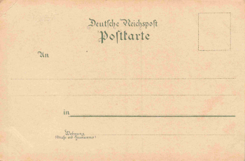 Leipzig Gruss aus ... Litho * um 1890
