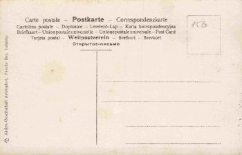 Leipzig: Royal Parade of the Saxon Military, May 31, 1907 – Real Photo Postcard