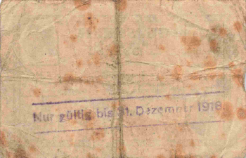 Leipzig Notgeldschein 1918