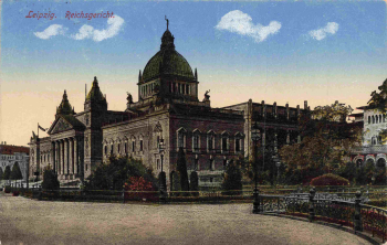 Leipzig Reichsgericht o 1941