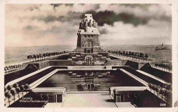 Leipzig Völkerschlachtdenkmal