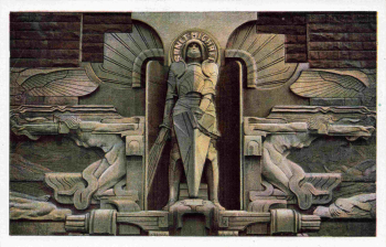 Leipzig Völkerschlachtdenkmal